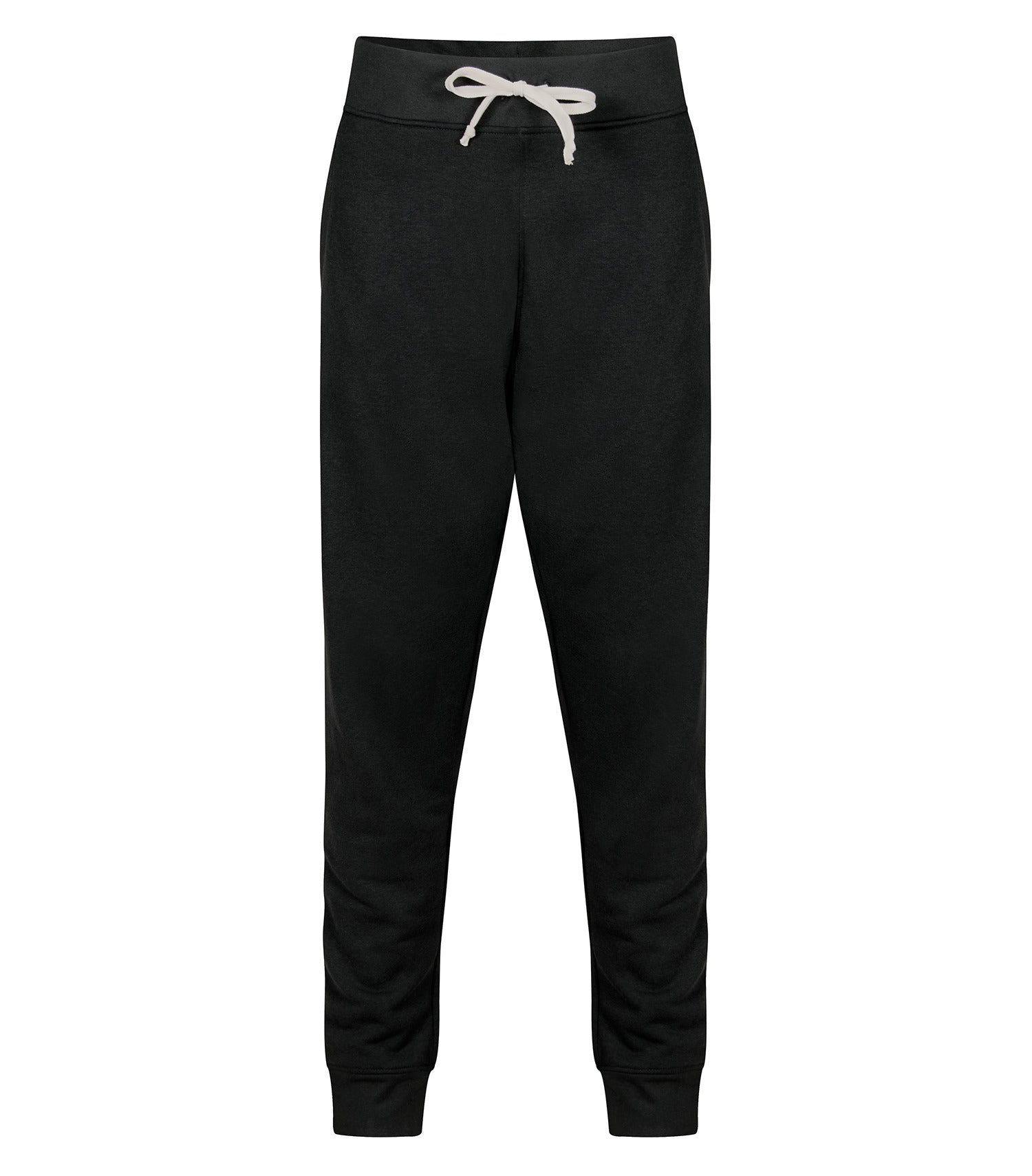 ATC EVERYDAY PREMIUM RING SPUN JOGGER (ATCF2850) - Black Web