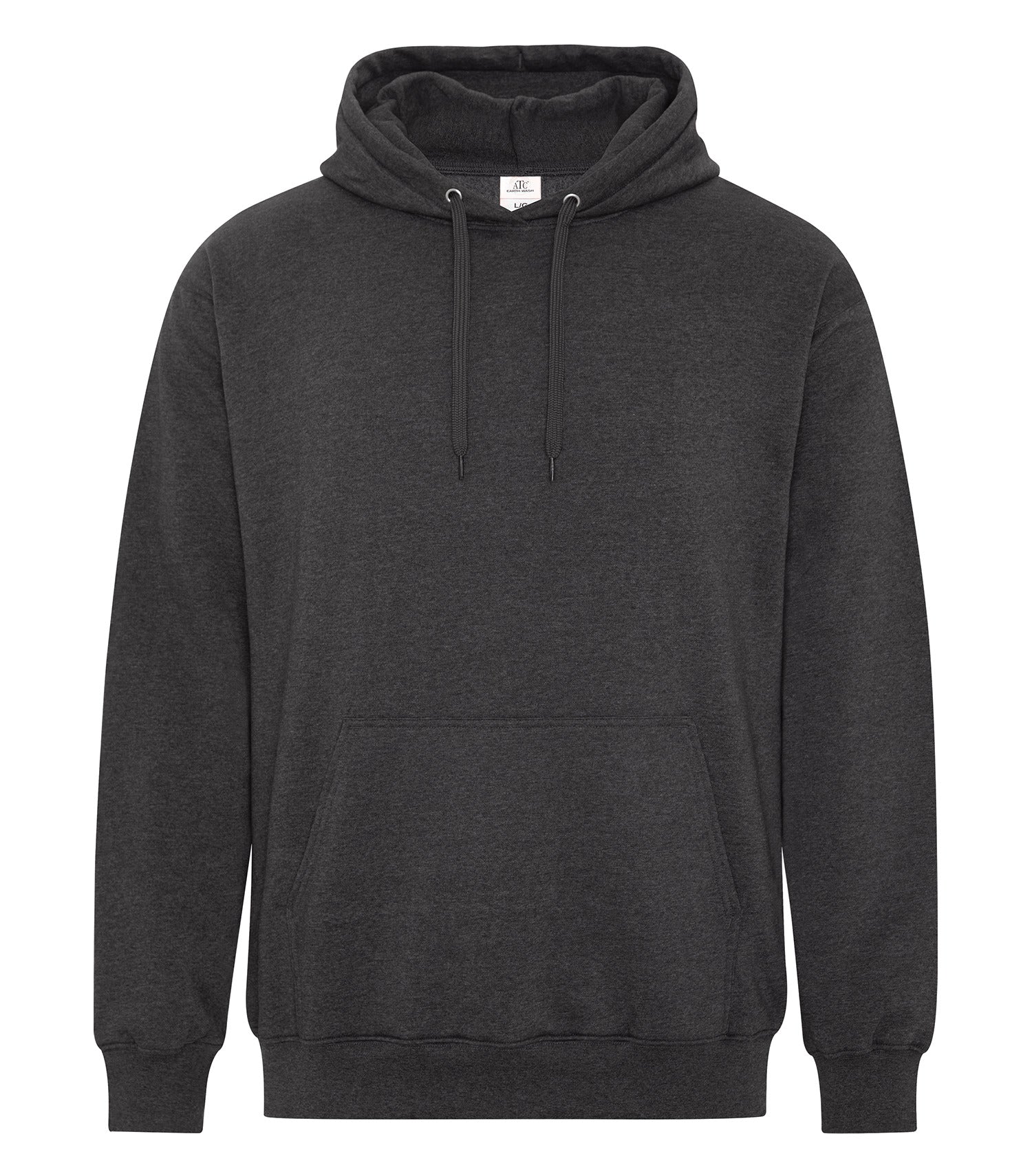 ATC TOURBILLON FLEECE HOODIE (ATCF6500) - Black