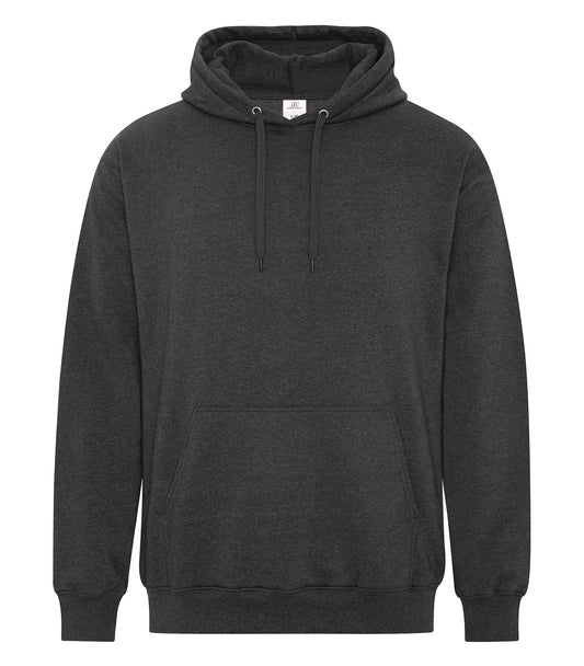 ATC™ EARTH WASH® TOURBILLON FLEECE HOODIE - Earth Black