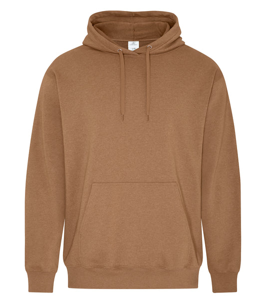 ATC™ EARTH WASH® TOURBILLON FLEECE HOODIE - Earth Caramel