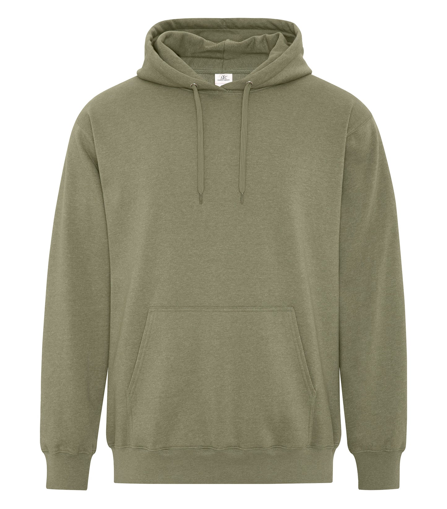 ATC TOURBILLON FLEECE HOODIE (ATCF6500) - Military