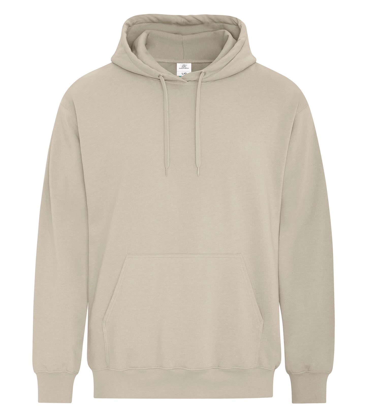 ATC TOURBILLON FLEECE HOODIE (ATCF6500) - Sand