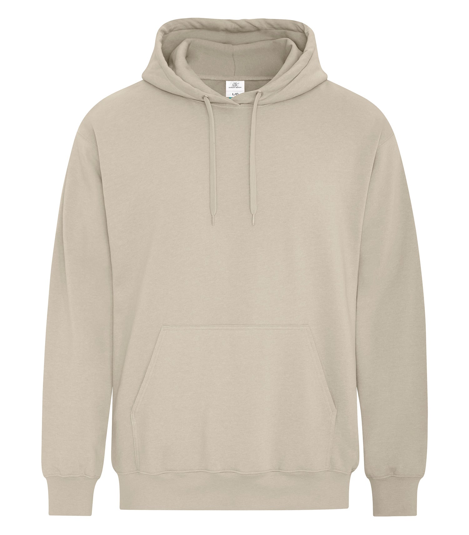 ATC TOURBILLON FLEECE HOODIE (ATCF6500) - Sand