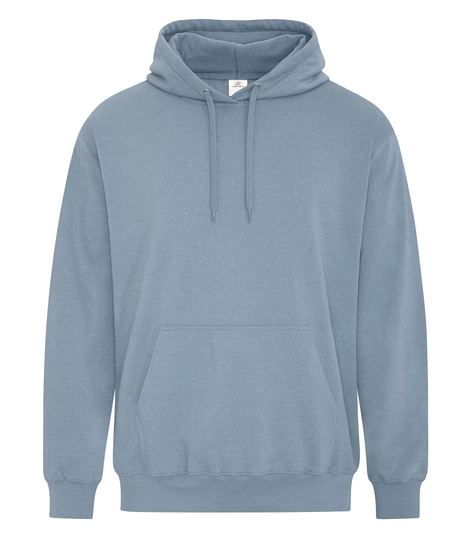 ATC TOURBILLON FLEECE HOODIE (ATCF6500) - Stone Blue