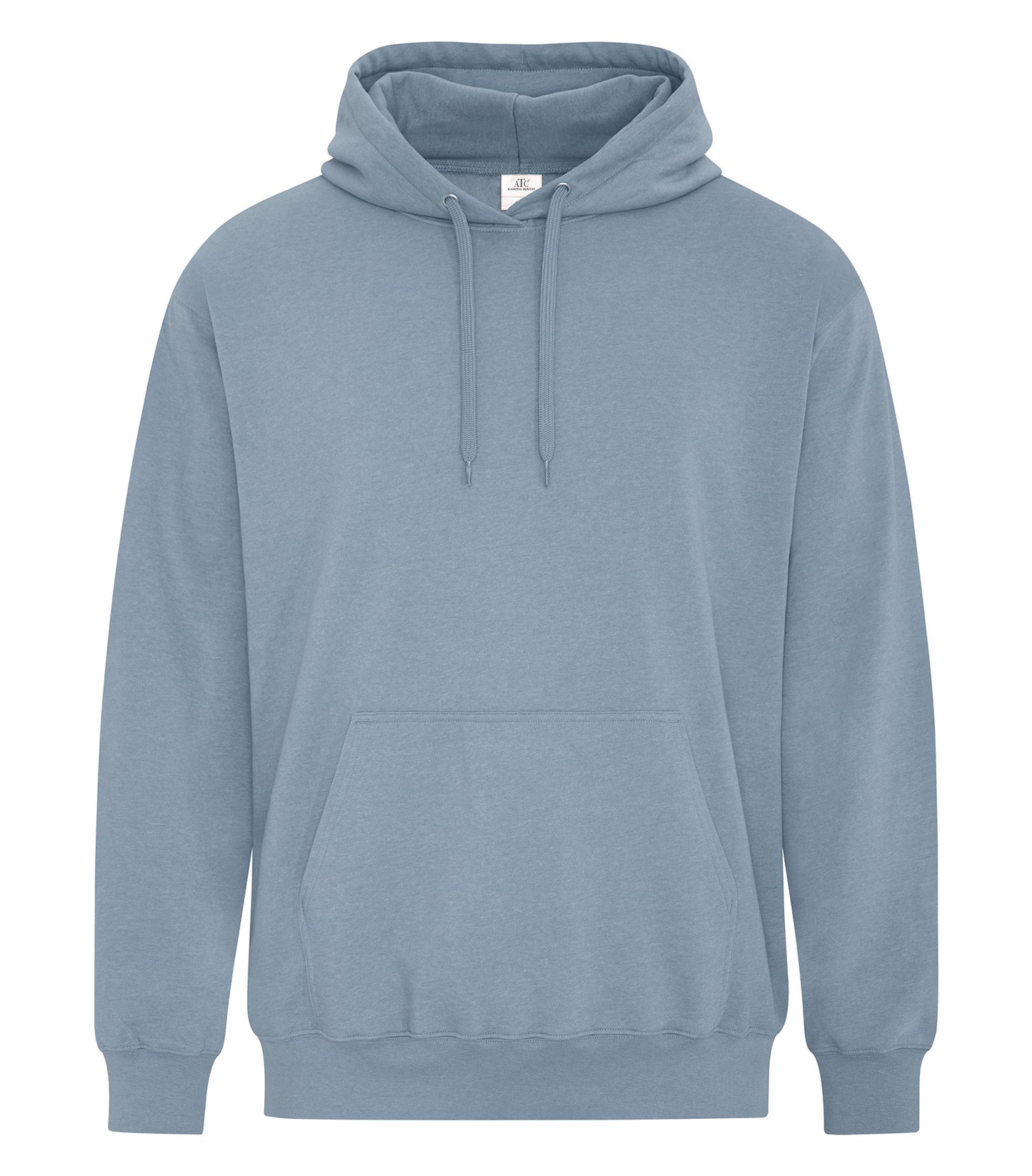 ATC TOURBILLON FLEECE HOODIE (ATCF6500) - Stone Blue