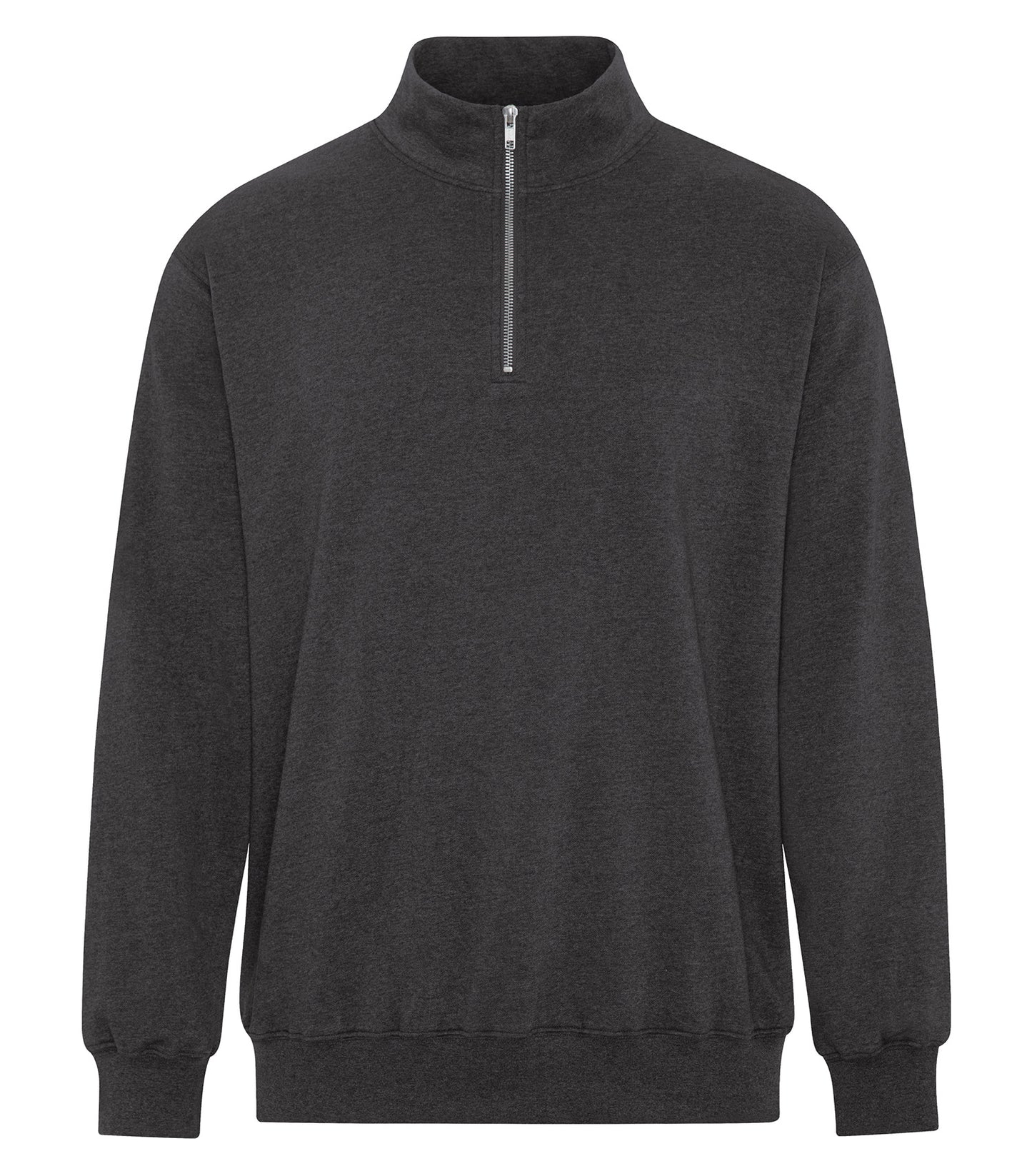ATC TOURBILLON FLEECE 1/4 ZIP SWEATSHIRT (ATCF6700) - Black