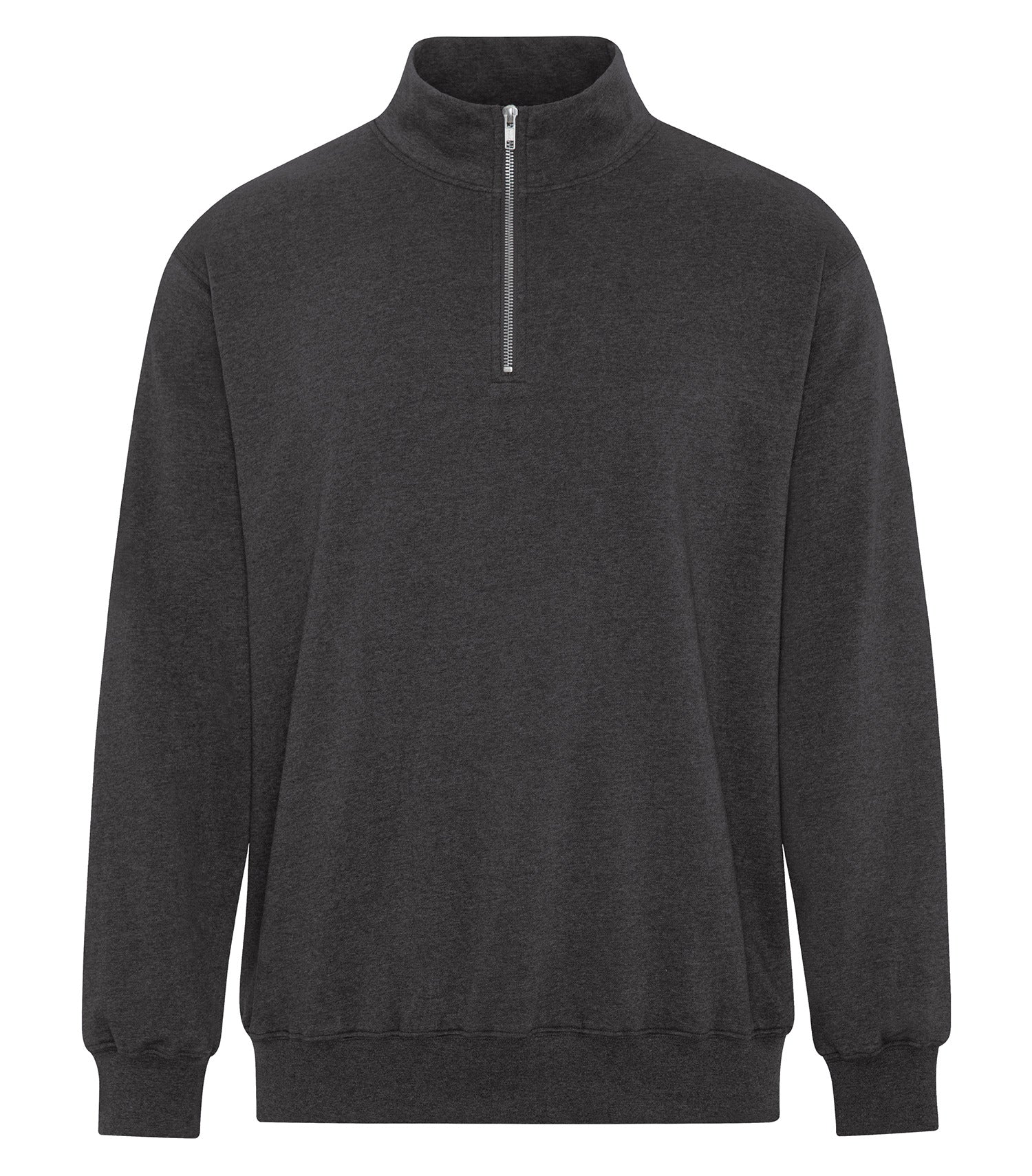 ATC TOURBILLON FLEECE 1/4 ZIP SWEATSHIRT (ATCF6700) - Black