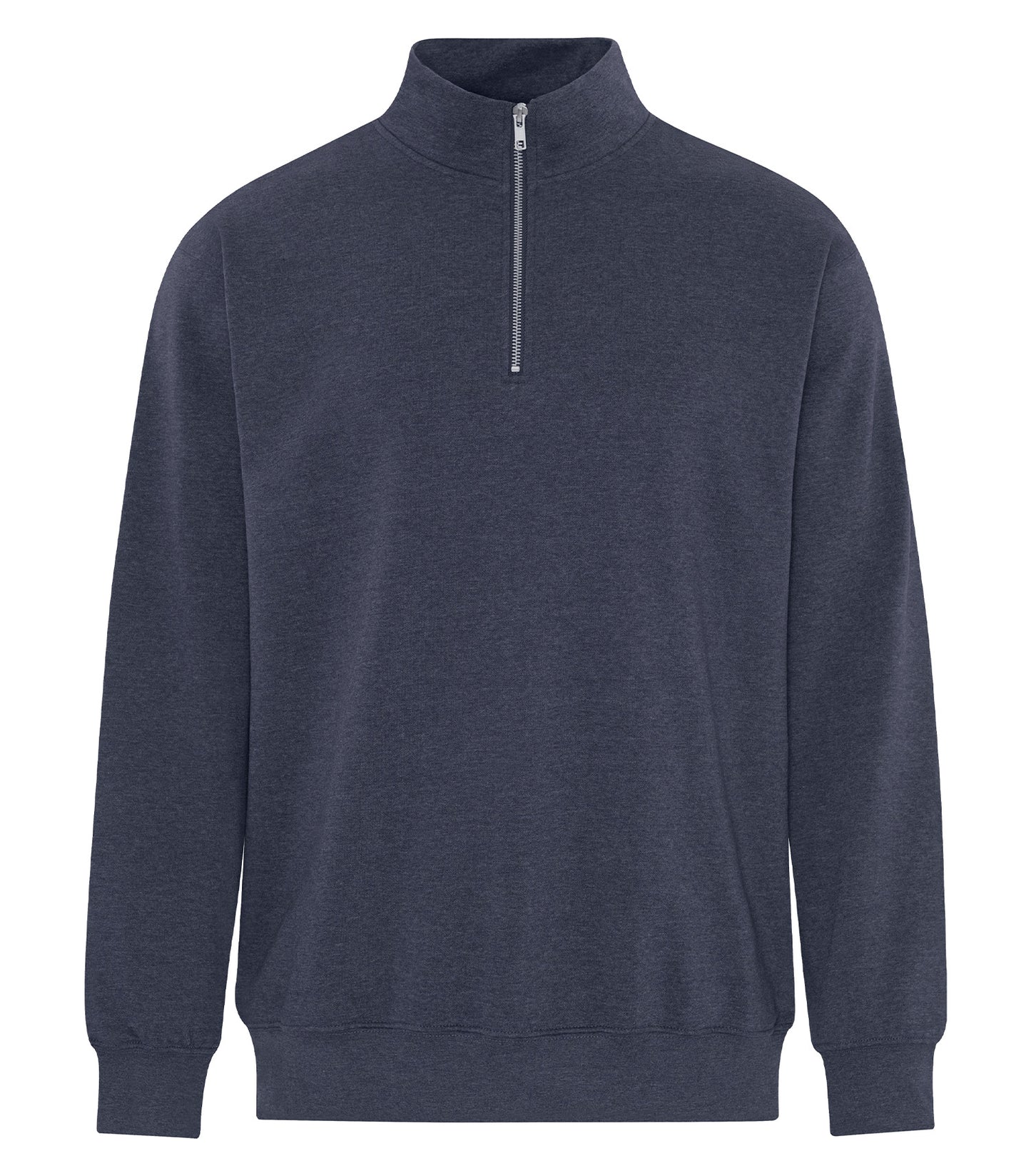 ATC TOURBILLON FLEECE 1/4 ZIP SWEATSHIRT (ATCF6700) - Navy
