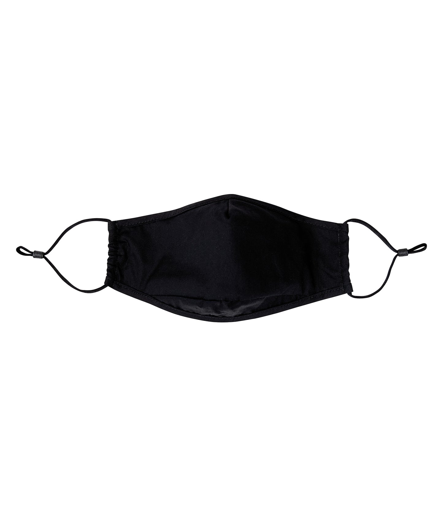 ATC MULTI-LAYER WOVEN FACE MASK (ATCMASK3) - Black
