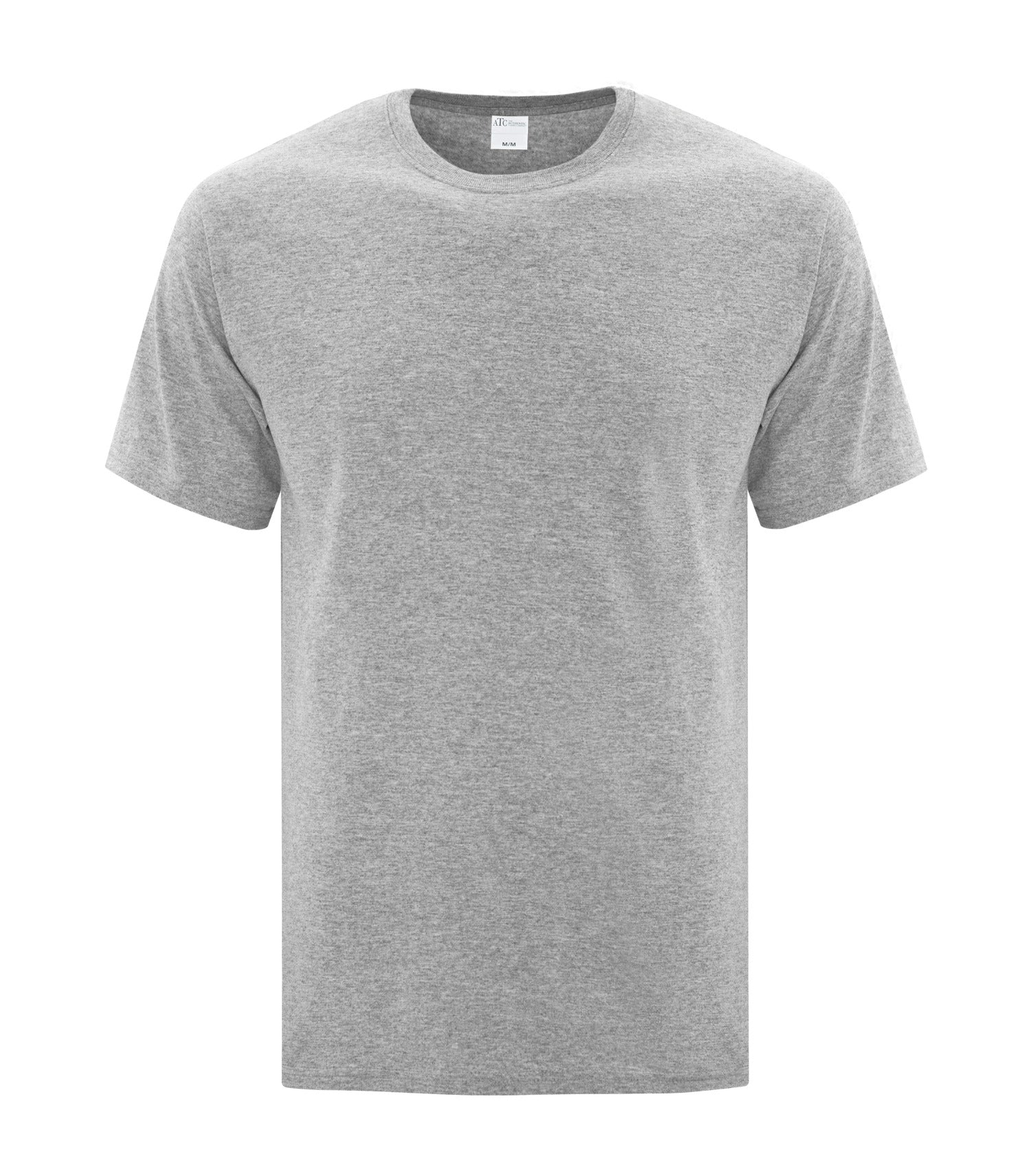 ATC EVERYDAY SIDE SEAM TEE (ATCS1000) - Athleticrheather