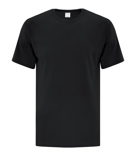 ATC™ EVERYDAY SIDE SEAM TEE - Black