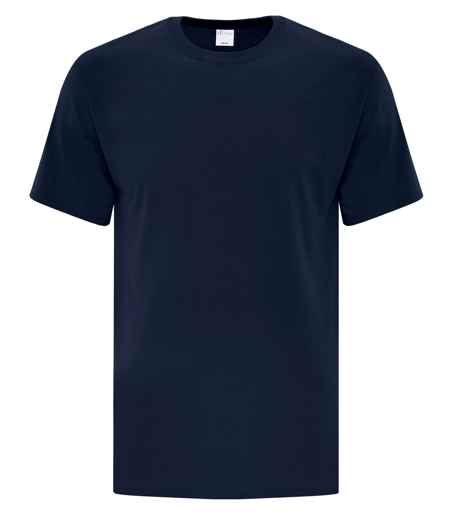 ATC EVERYDAY SIDE SEAM TEE (ATCS1000) - Dark Navy