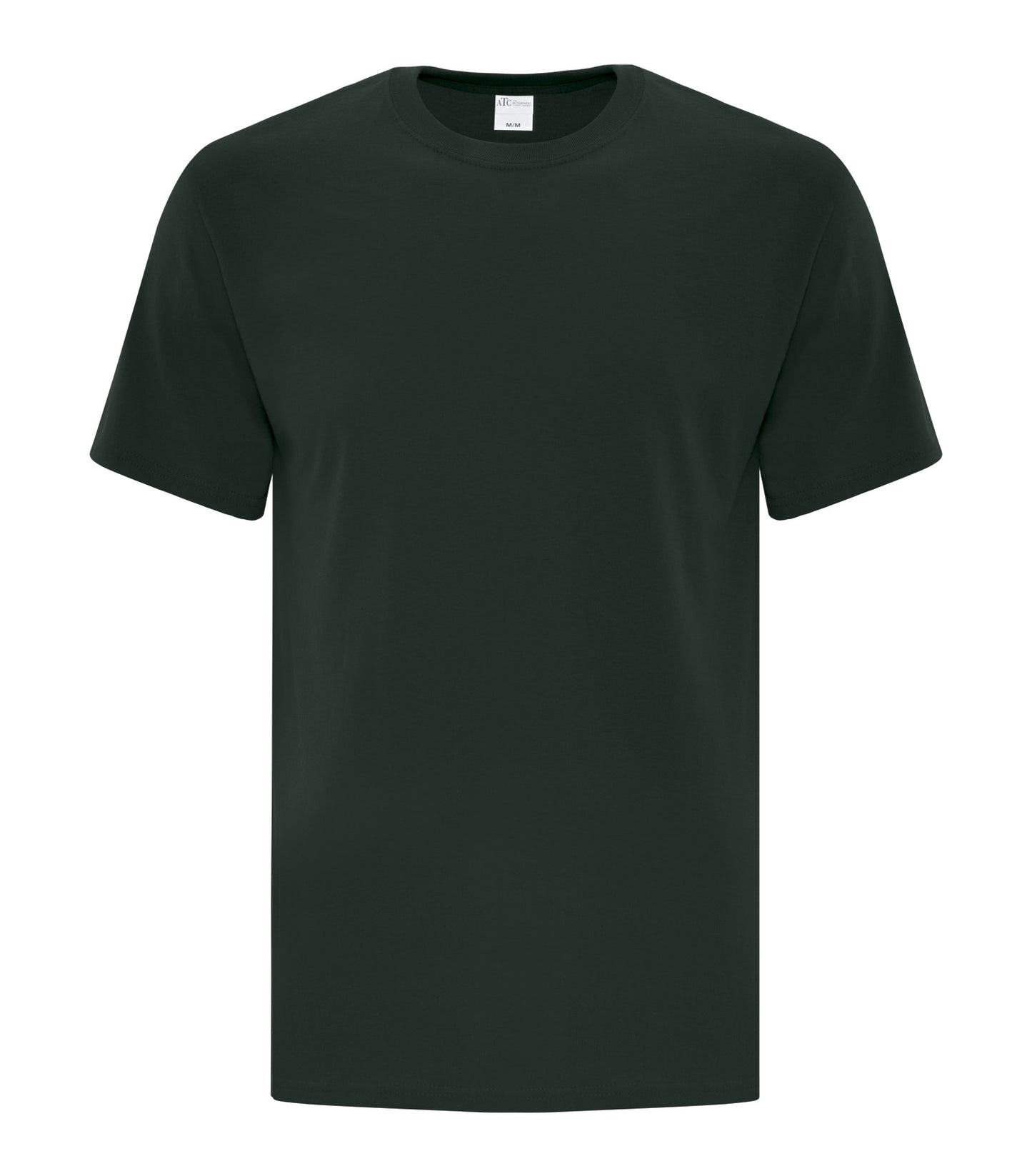 ATC EVERYDAY SIDE SEAM TEE (ATCS1000) - Darkgreen V5