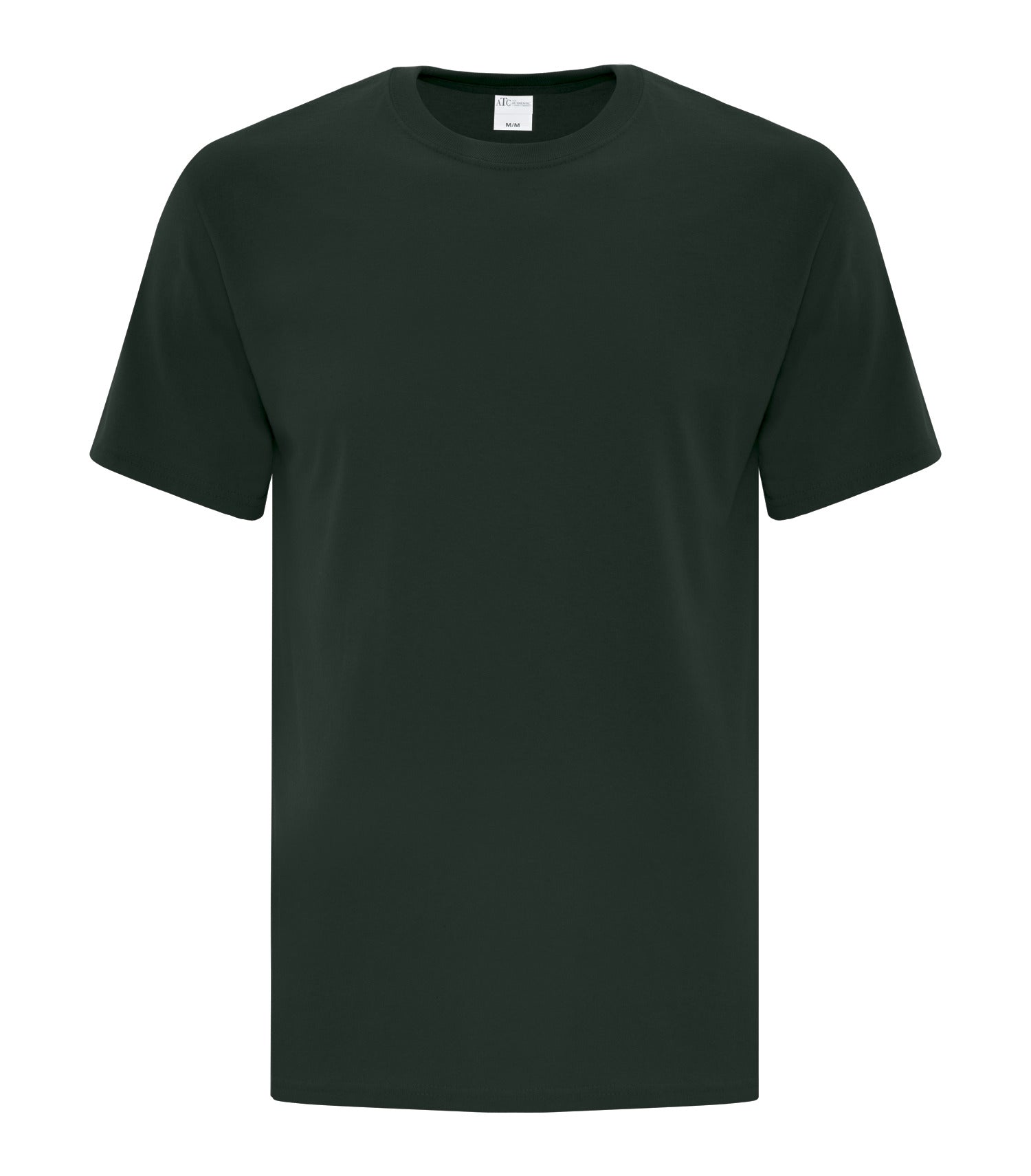 ATC EVERYDAY SIDE SEAM TEE (ATCS1000) - Darkgreen V5