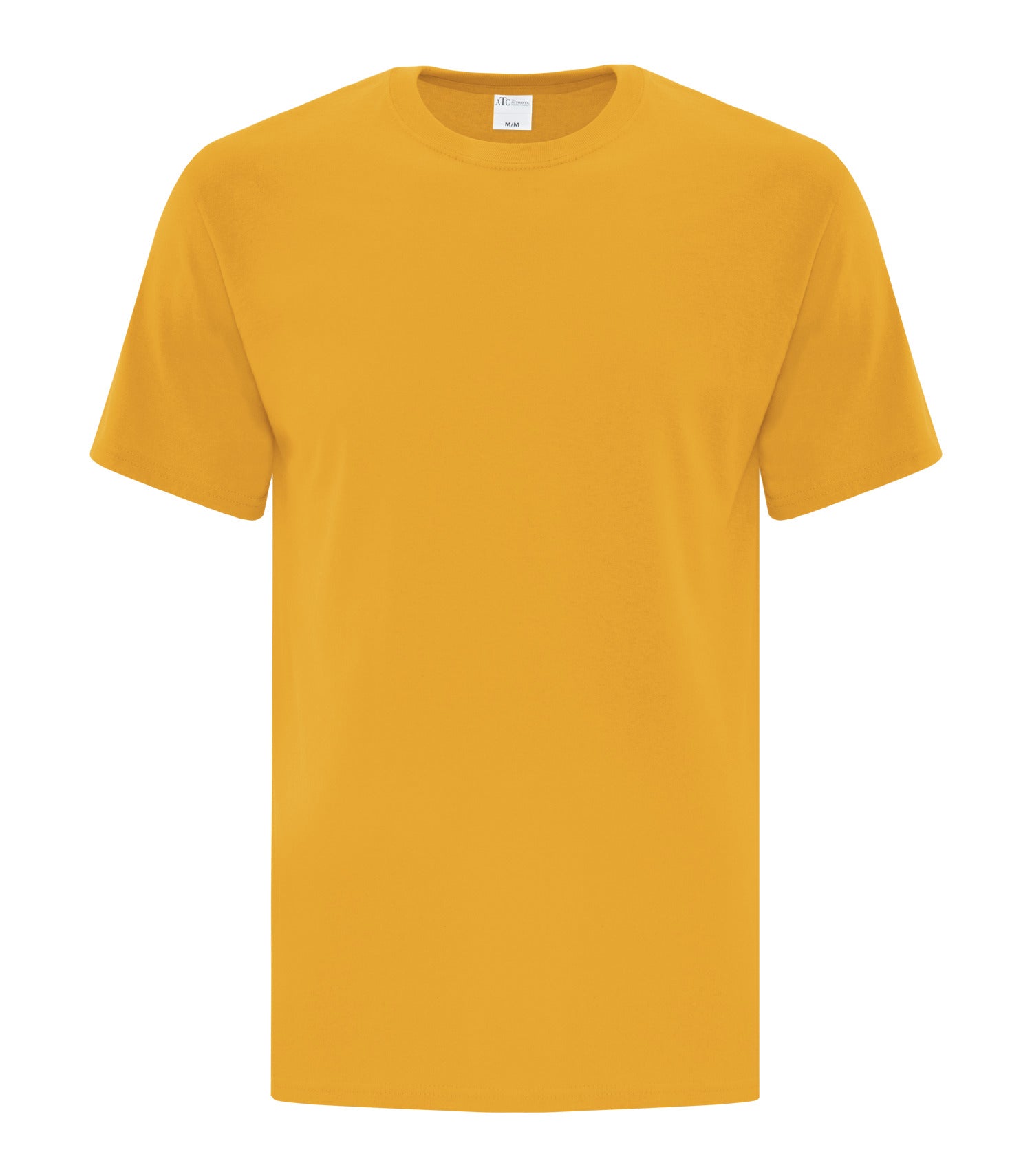 ATC EVERYDAY SIDE SEAM TEE (ATCS1000) - Gold