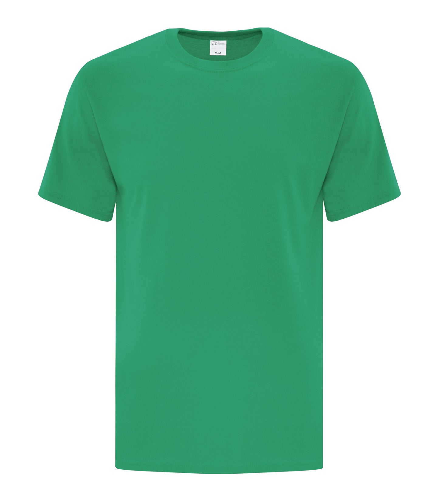 ATC EVERYDAY SIDE SEAM TEE (ATCS1000) - Kelly