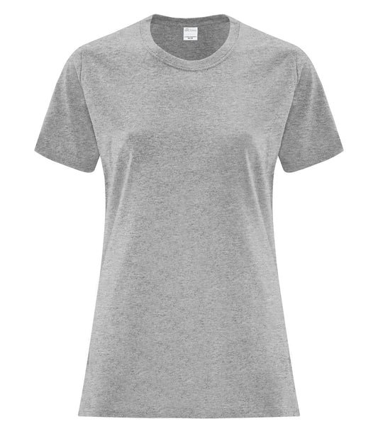 ATC EVERYDAY SIDE SEAM LADIES' TEE (ATCS1000L) - Athleticheather Temp