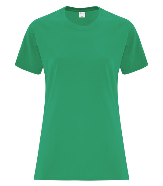 ATC™ EVERYDAY SIDE SEAM LADIES' TEE - Kelly