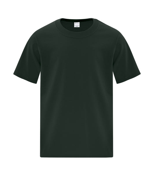 ATC™ EVERYDAY SIDE SEAM YOUTH TEE - Dark Green
