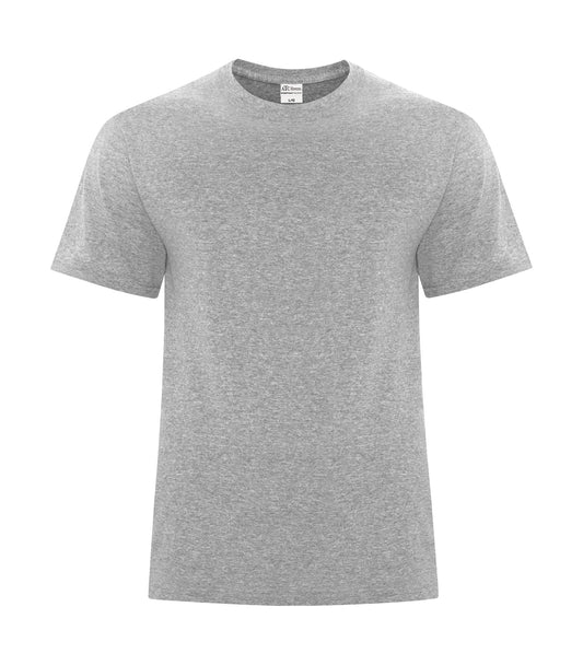 ATC EVERYDAY BLEND SIDE SEAM TEE (ATCS5050) - Athleticheather