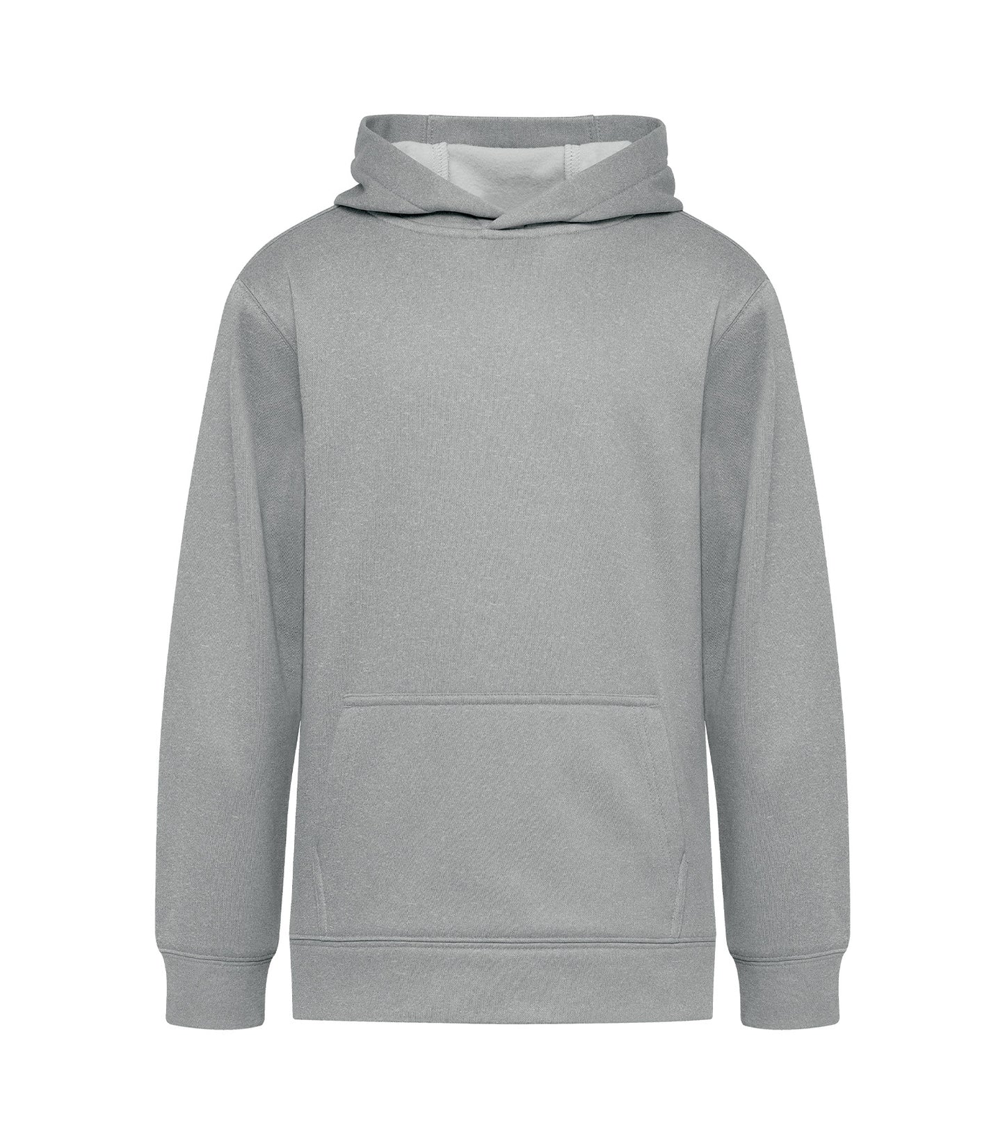 ATC ESSENTIAL PERFORMANCE YOUTH HOODIE (ATCY2100) - Athletic Grey