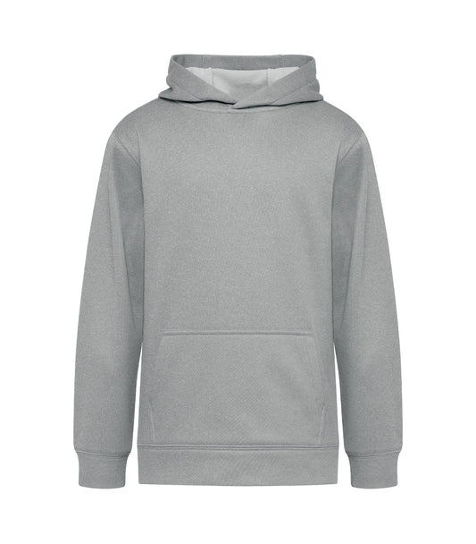 ATC ESSENTIAL® PERFORMANCE YOUTH HOODIE - Athletic Grey