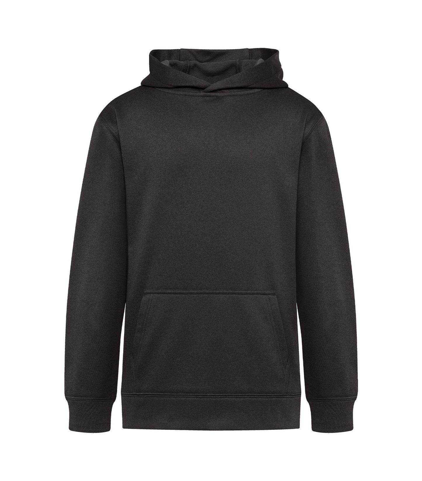 ATC ESSENTIAL PERFORMANCE YOUTH HOODIE (ATCY2100) - Charcoal Heather