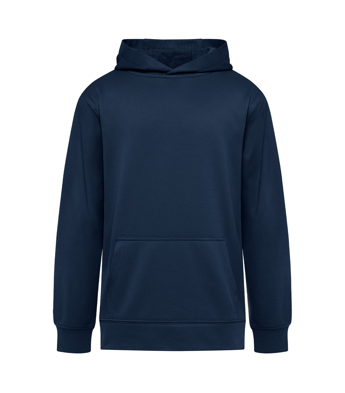 ATC ESSENTIAL PERFORMANCE YOUTH HOODIE (ATCY2100) - True Navy