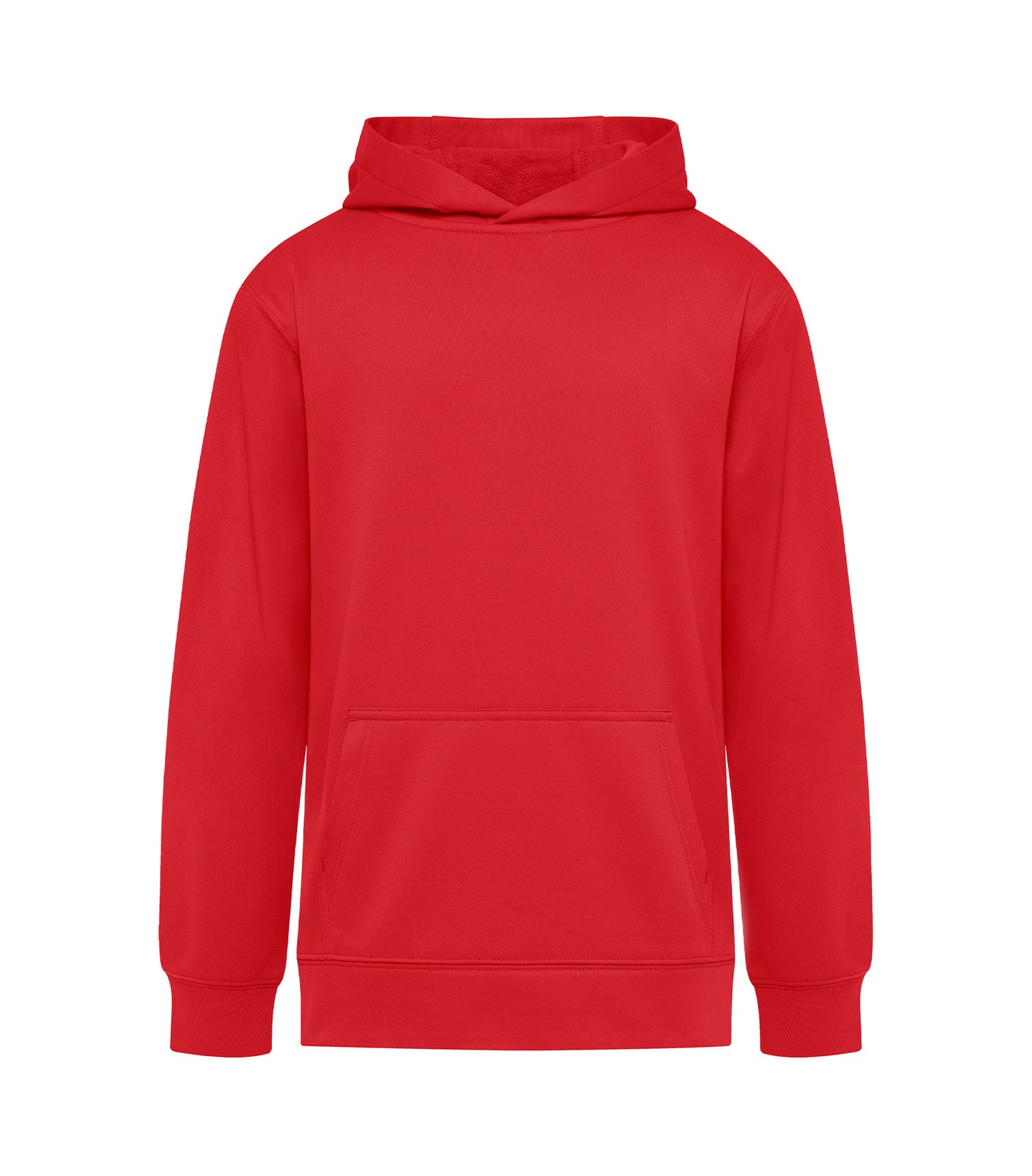 ATC ESSENTIAL PERFORMANCE YOUTH HOODIE (ATCY2100) - True Red