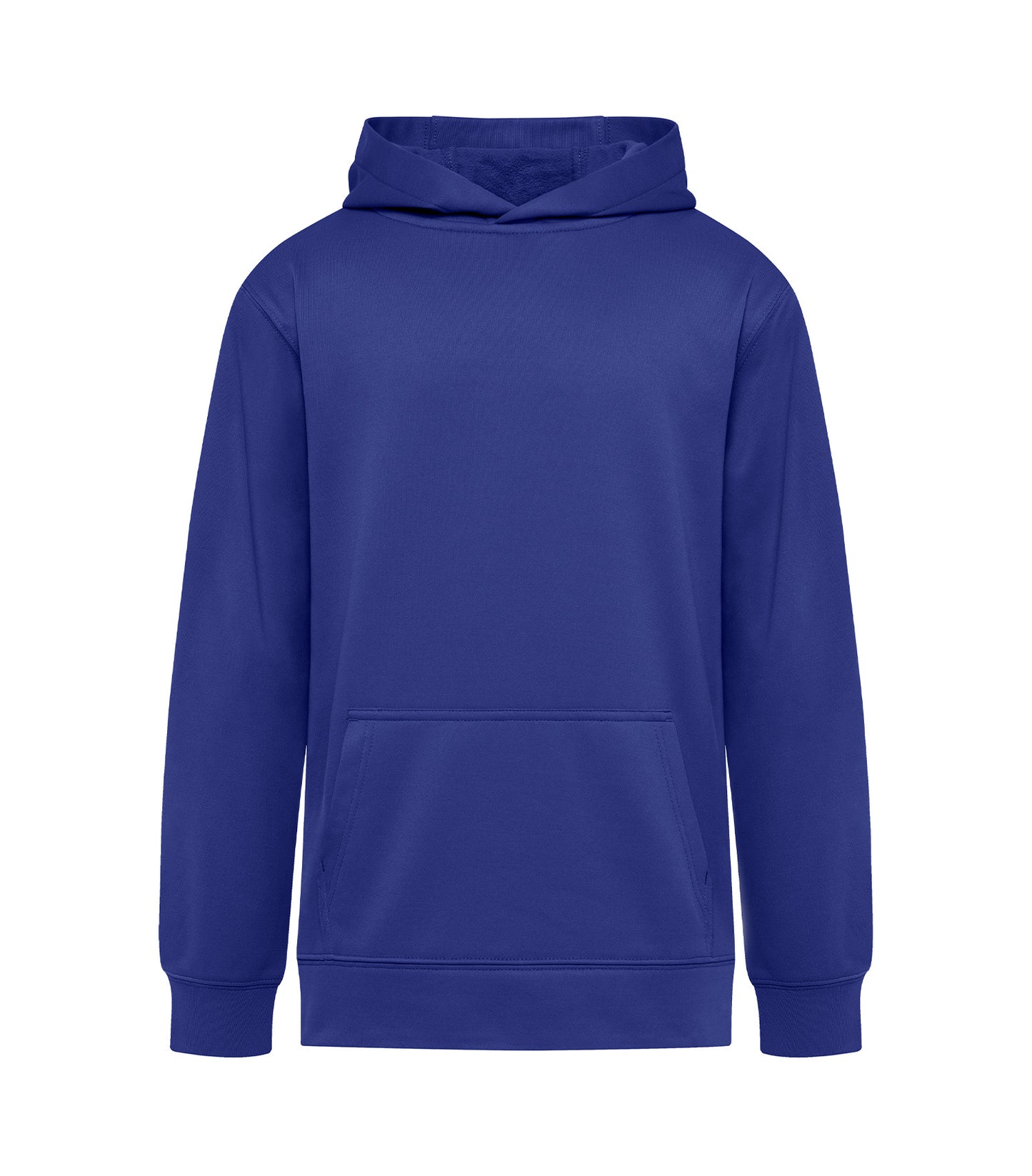 ATC ESSENTIAL PERFORMANCE YOUTH HOODIE (ATCY2100) - True Royal