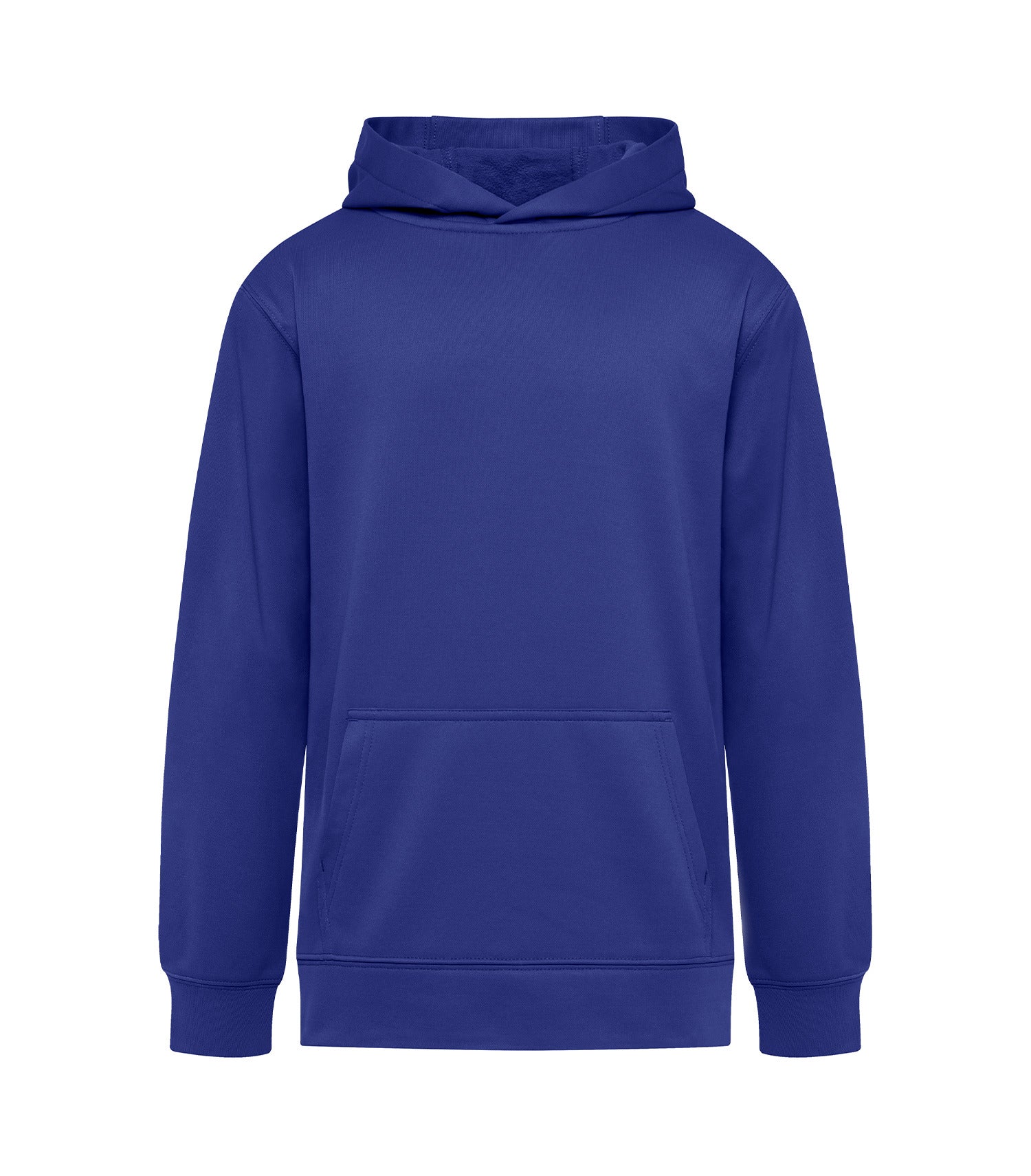 ATC ESSENTIAL PERFORMANCE YOUTH HOODIE (ATCY2100) - True Royal