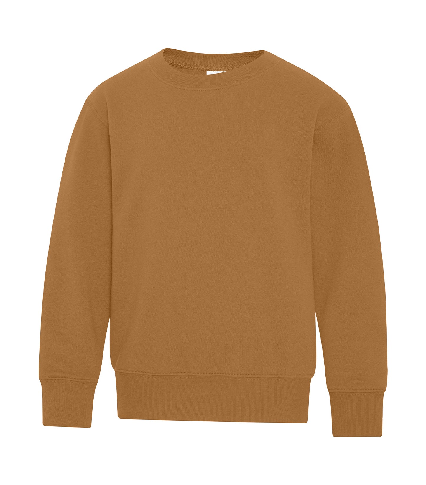 ATC Everyday Fleece Crewneck Youth Sweatshirt.