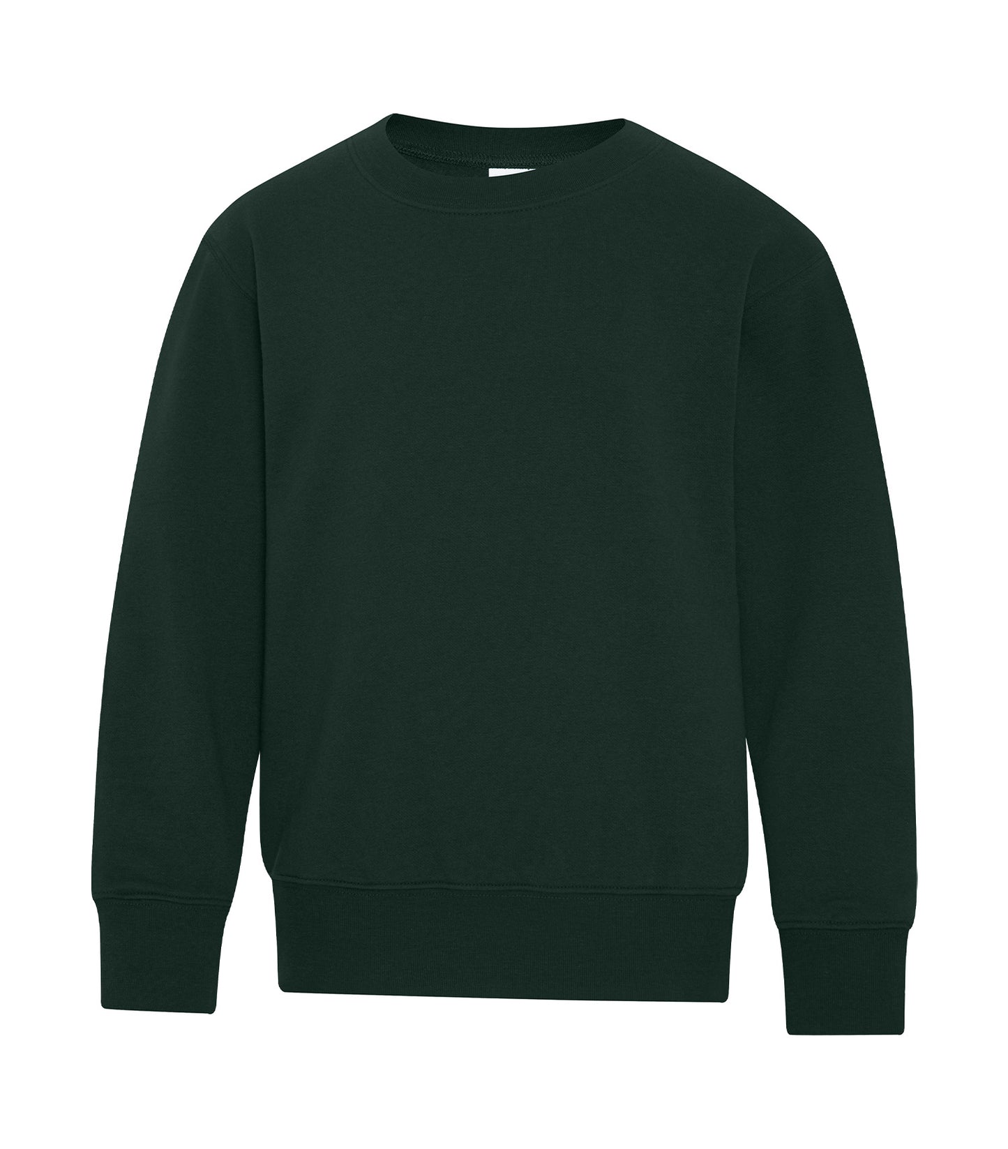 ATC Everyday Fleece Crewneck Youth Sweatshirt.