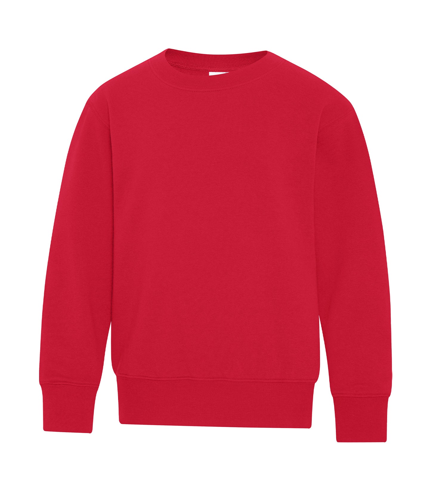 ATC Everyday Fleece Crewneck Youth Sweatshirt.