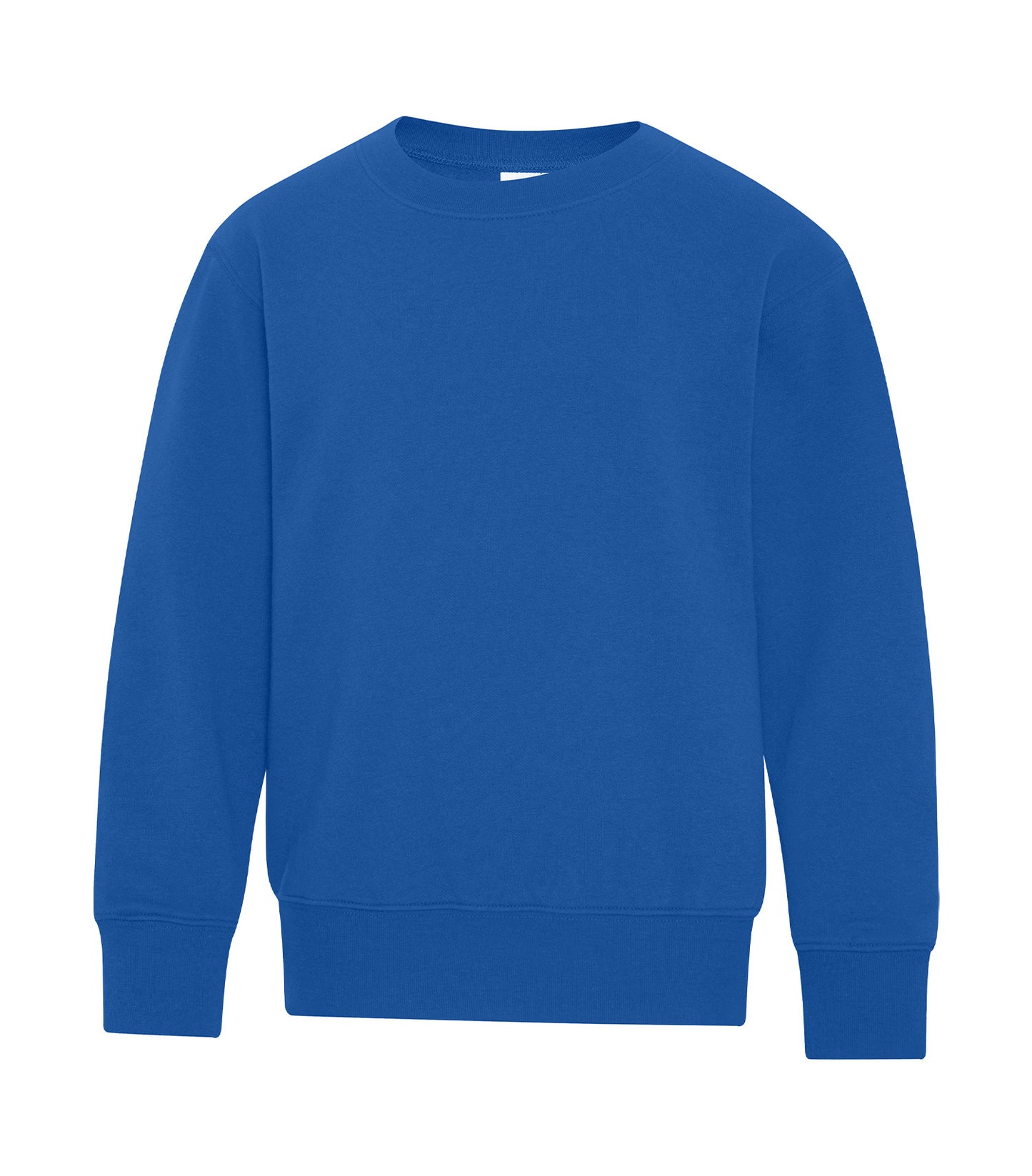 ATC Everyday Fleece Crewneck Youth Sweatshirt.