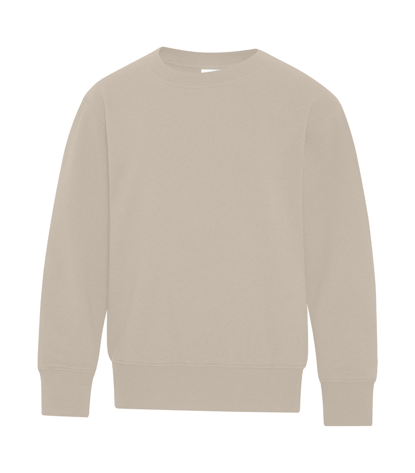 ATC Everyday Fleece Crewneck Youth Sweatshirt.
