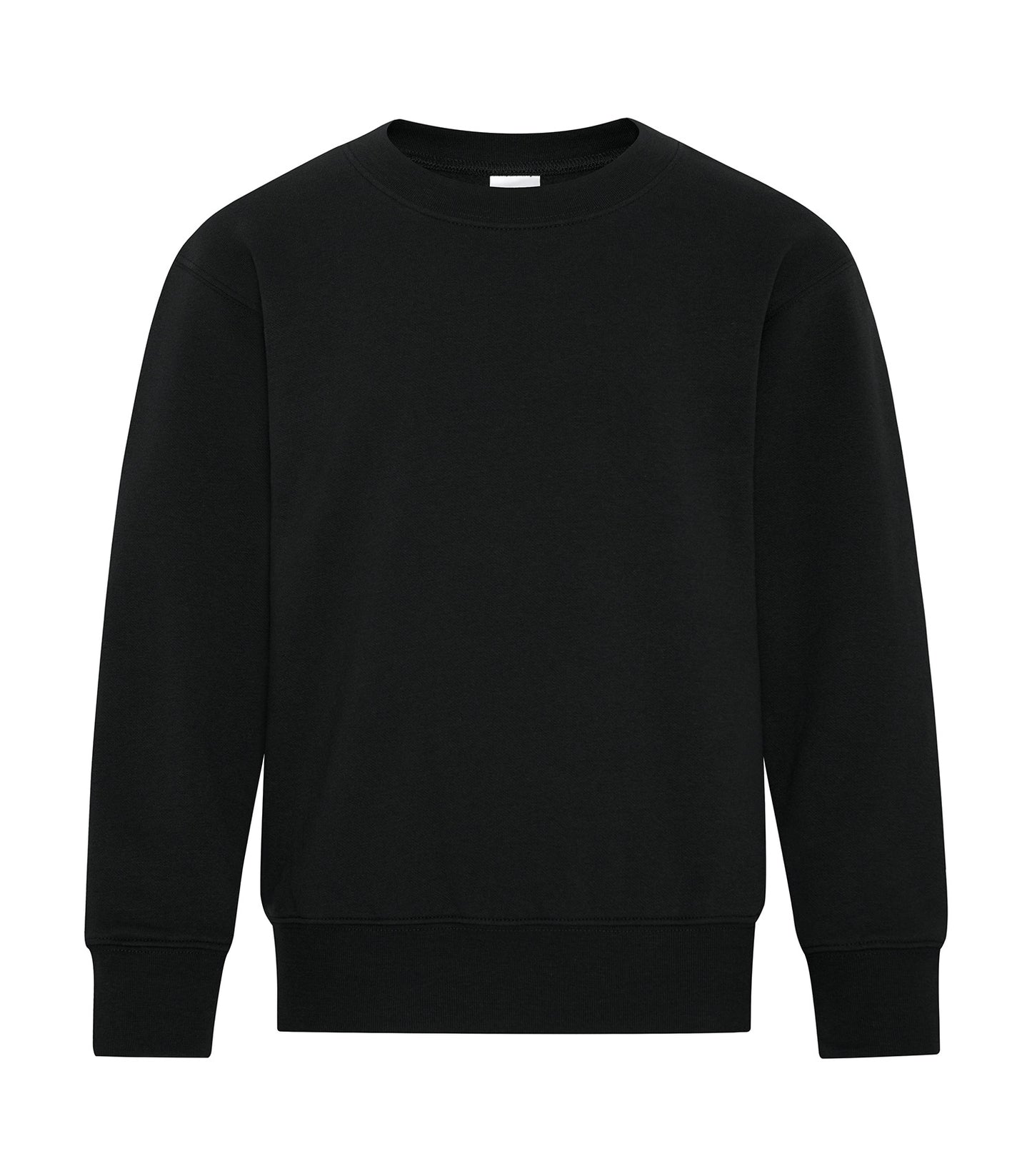 ATC Everyday Fleece Crewneck Youth Sweatshirt.