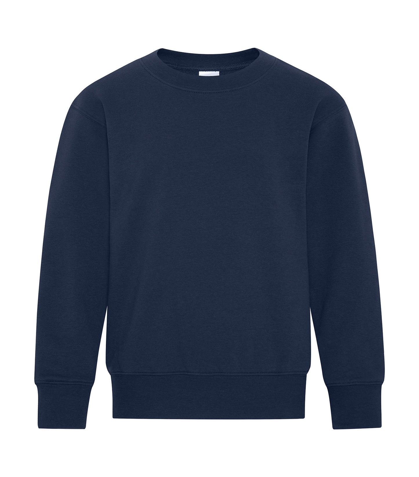 ATC EVERYDAY FLEECE CREWNECK YOUTH SWEATSHIRT (ATCY2400) - Navy