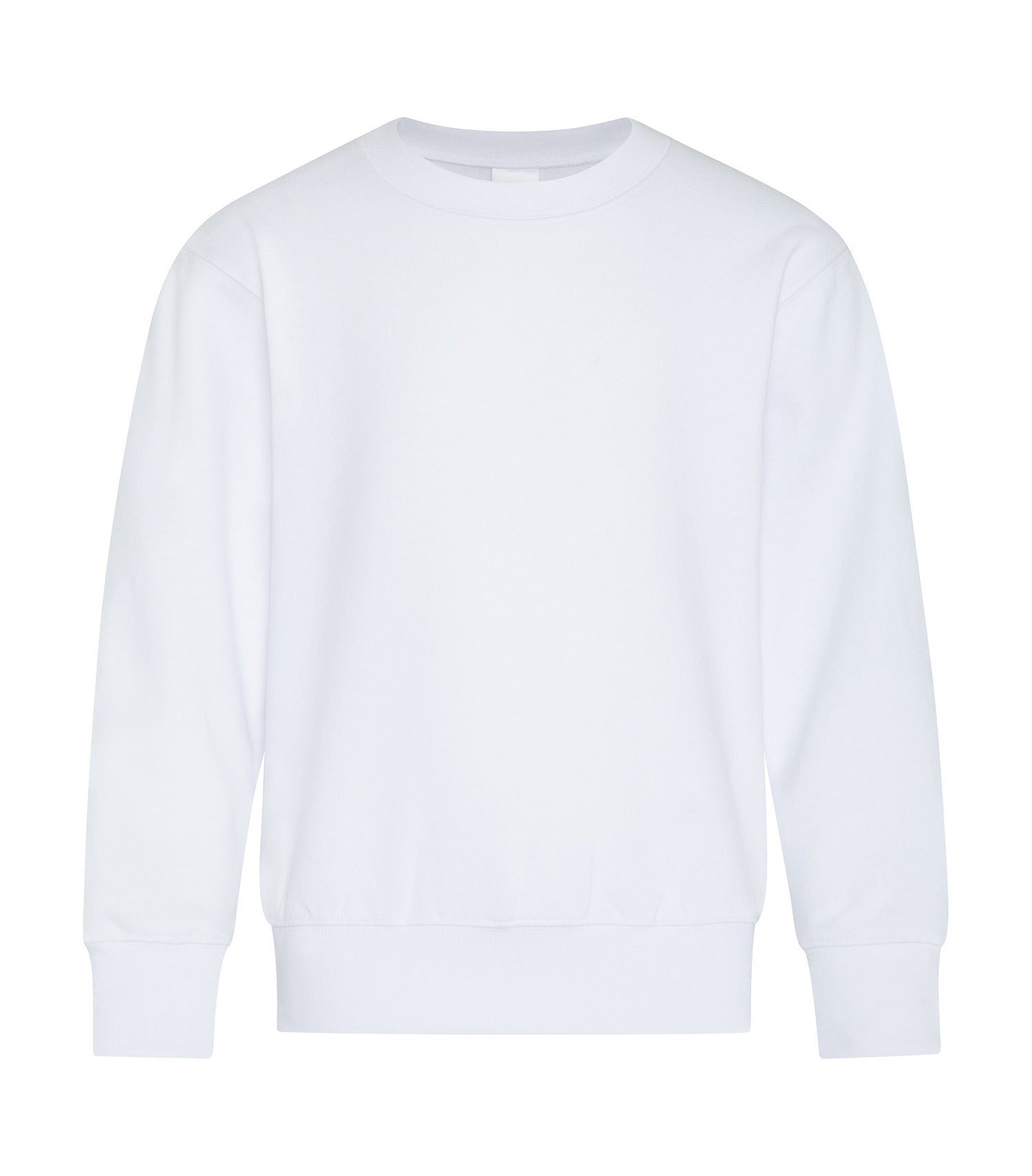 ATC EVERYDAY FLEECE CREWNECK YOUTH SWEATSHIRT (ATCY2400) - White