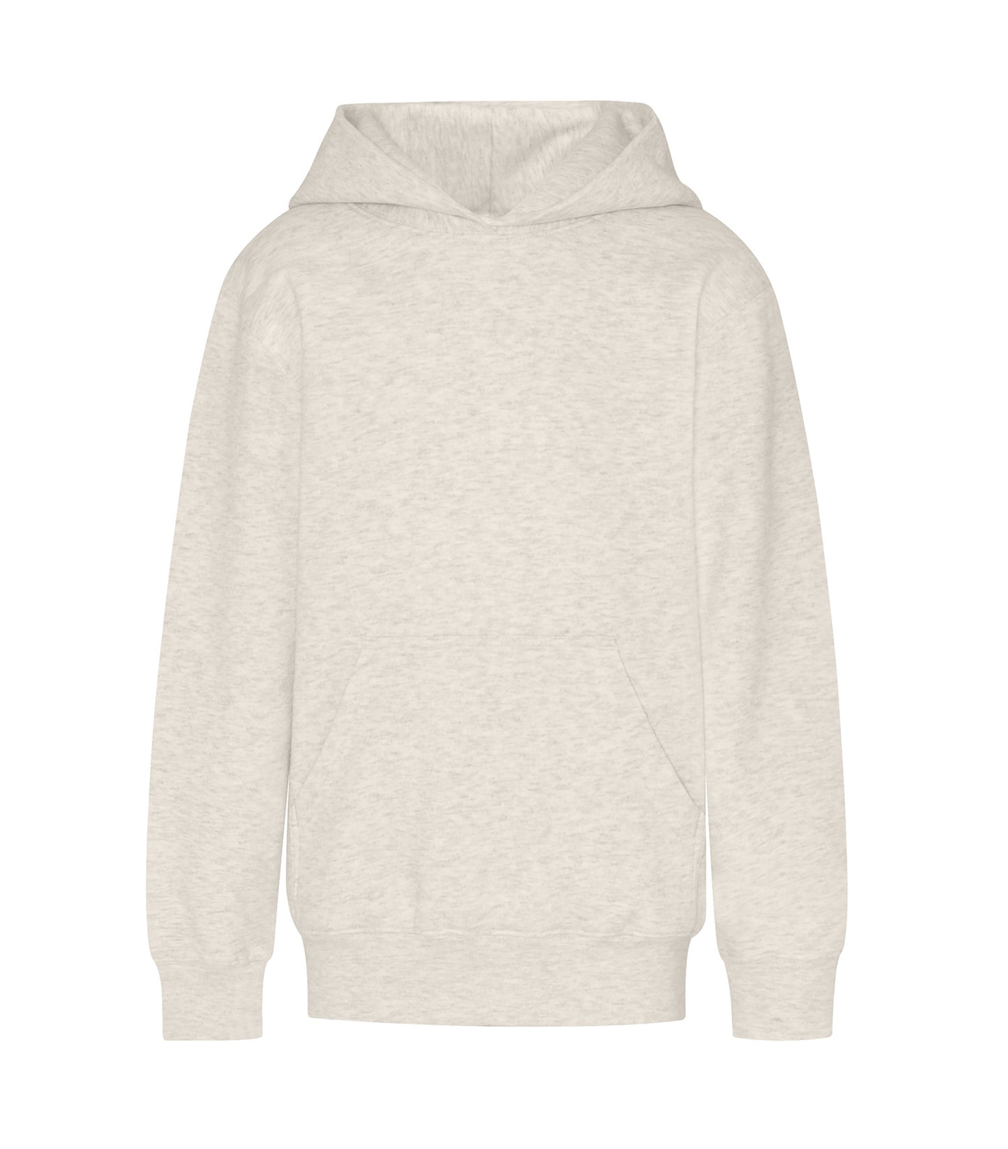 ATC EVERYDAY FLEECE YOUTH HOODIE (ATCY2500) - Oatmeal Heather
