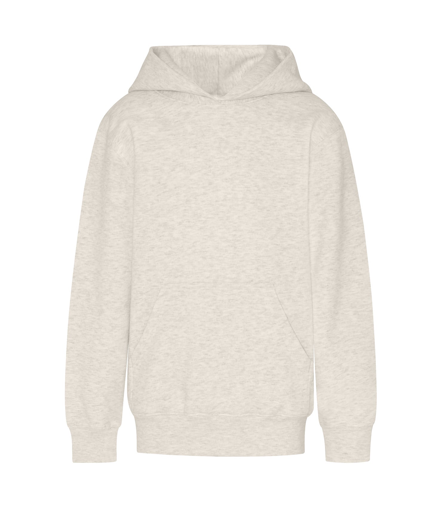 ATC EVERYDAY FLEECE YOUTH HOODIE (ATCY2500) - Oatmeal Heather