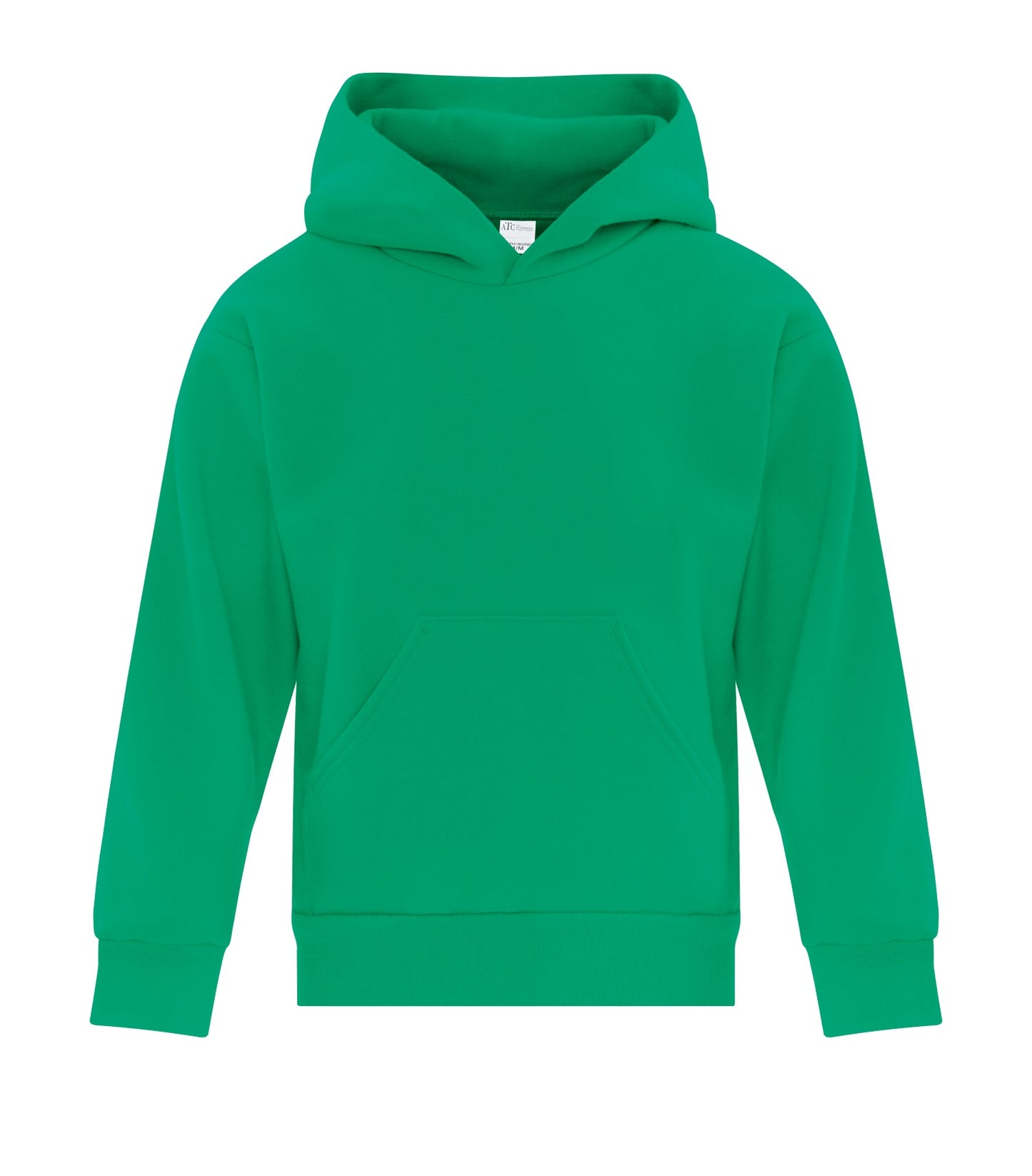 ATC EVERYDAY FLEECE YOUTH HOODIE (ATCY2500) - Kelly
