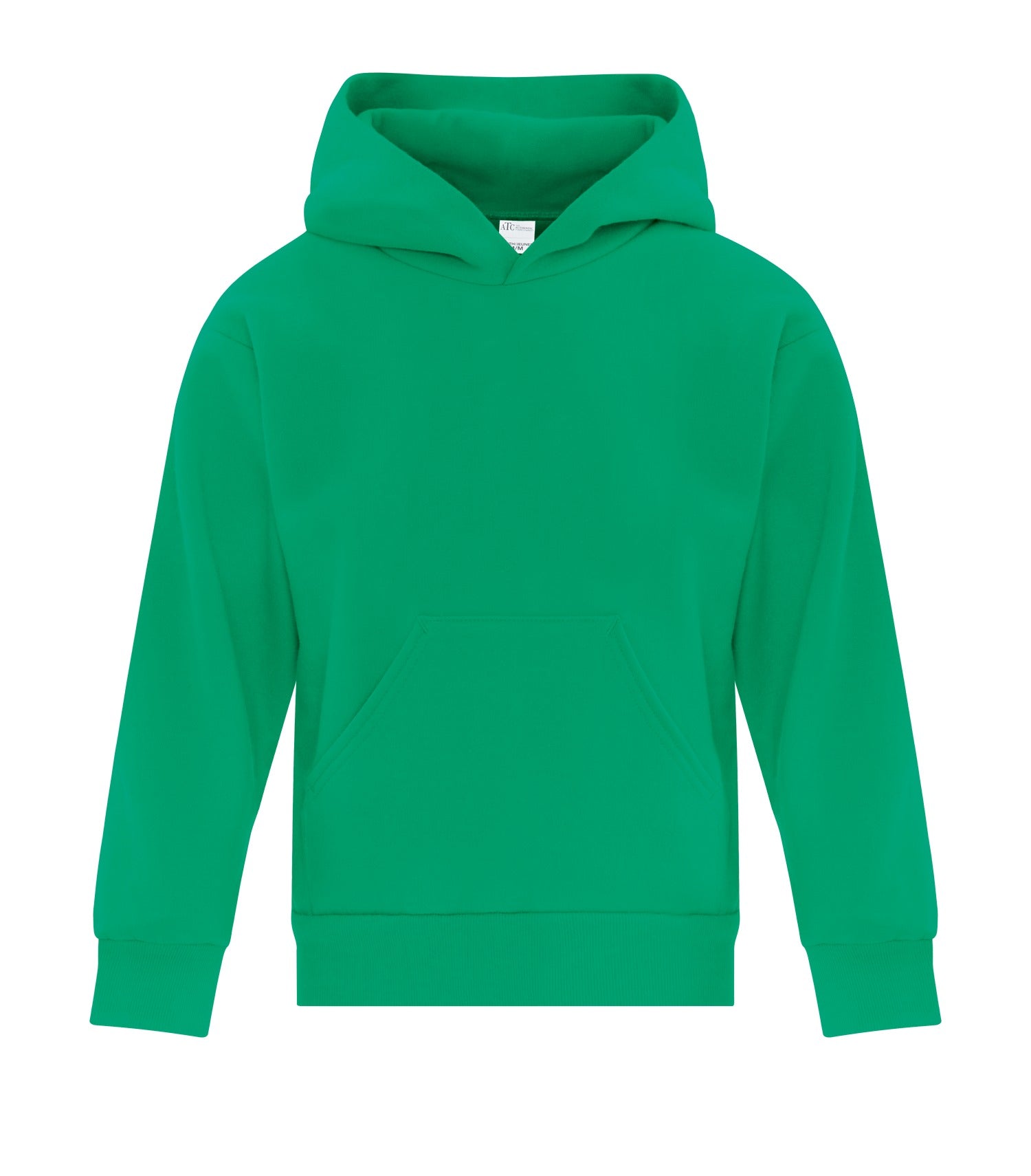 ATC EVERYDAY FLEECE YOUTH HOODIE (ATCY2500) - Kelly
