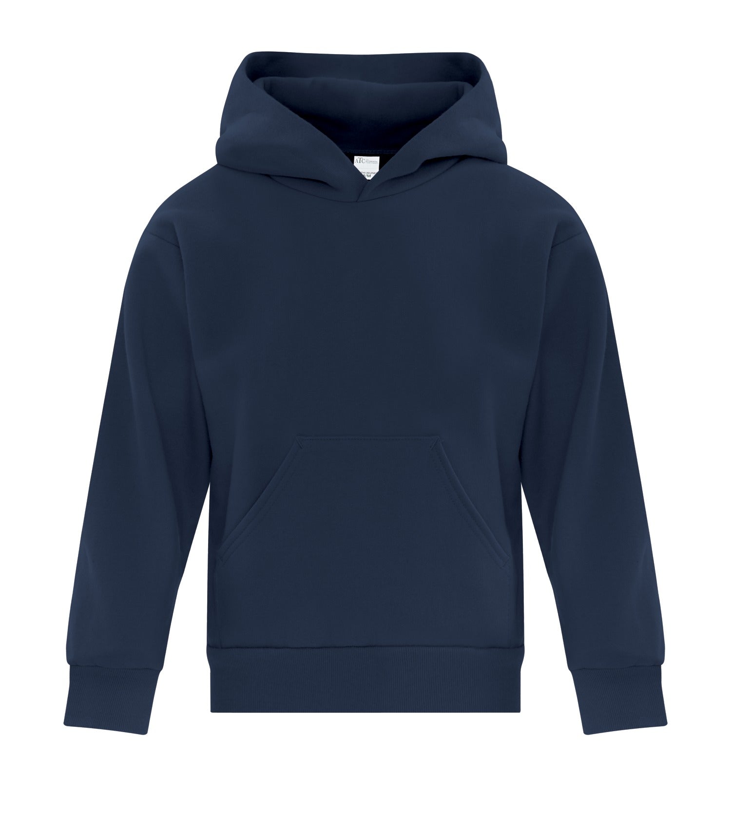ATC EVERYDAY FLEECE YOUTH HOODIE (ATCY2500) - Navy