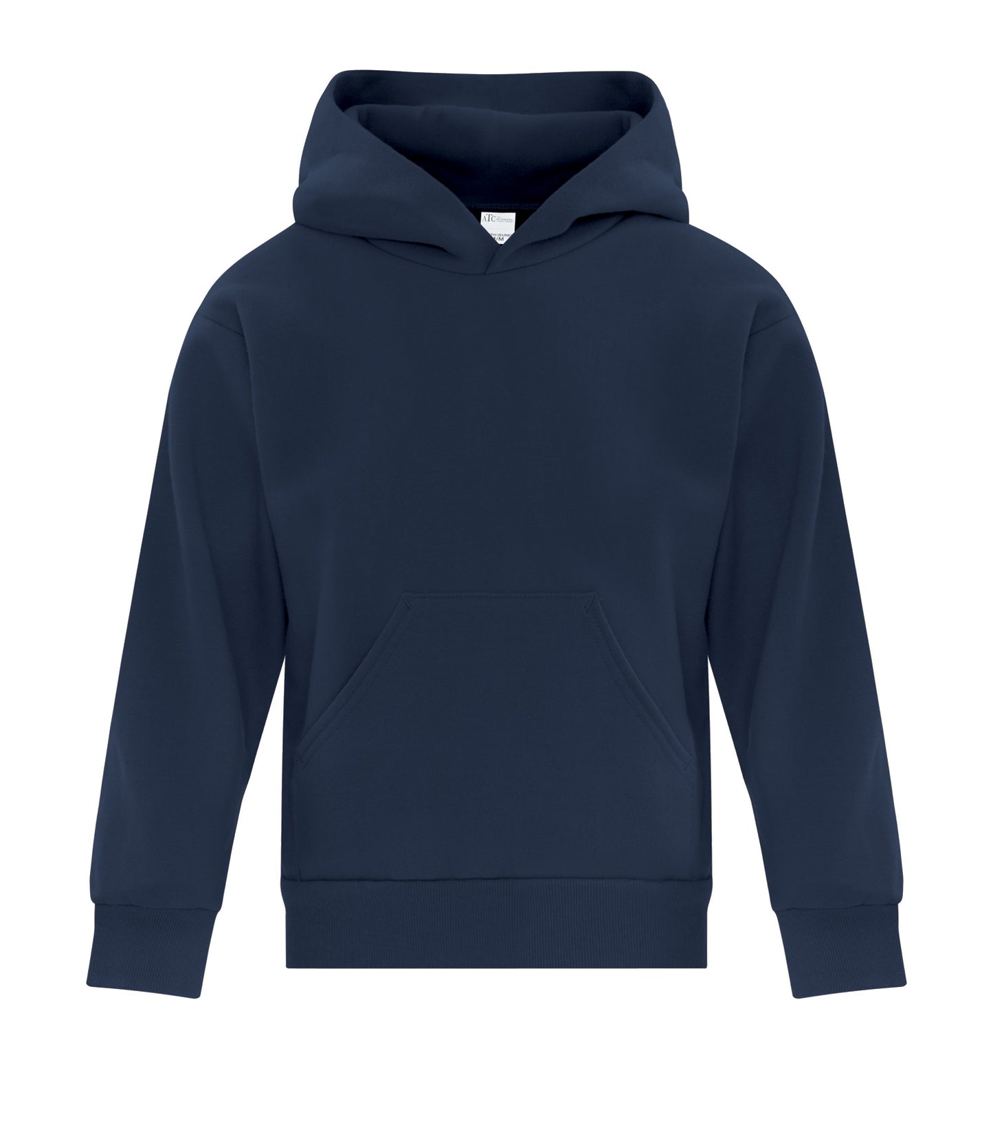 ATC EVERYDAY FLEECE YOUTH HOODIE (ATCY2500) - Navy
