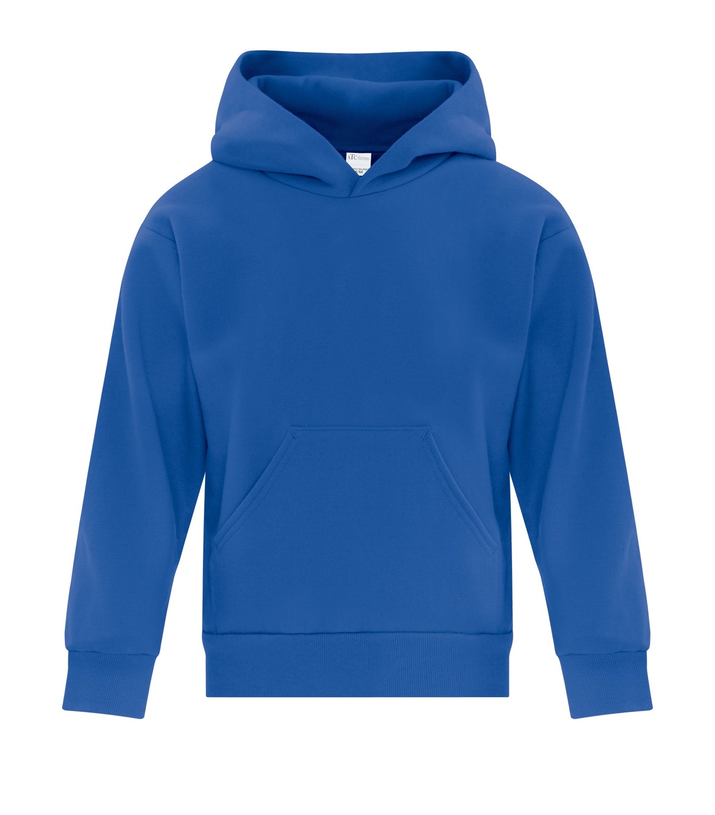 ATC EVERYDAY FLEECE YOUTH HOODIE (ATCY2500) - Royal