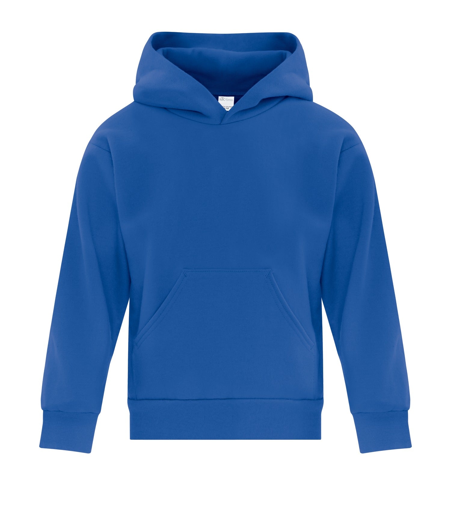 ATC EVERYDAY FLEECE YOUTH HOODIE (ATCY2500) - Royal