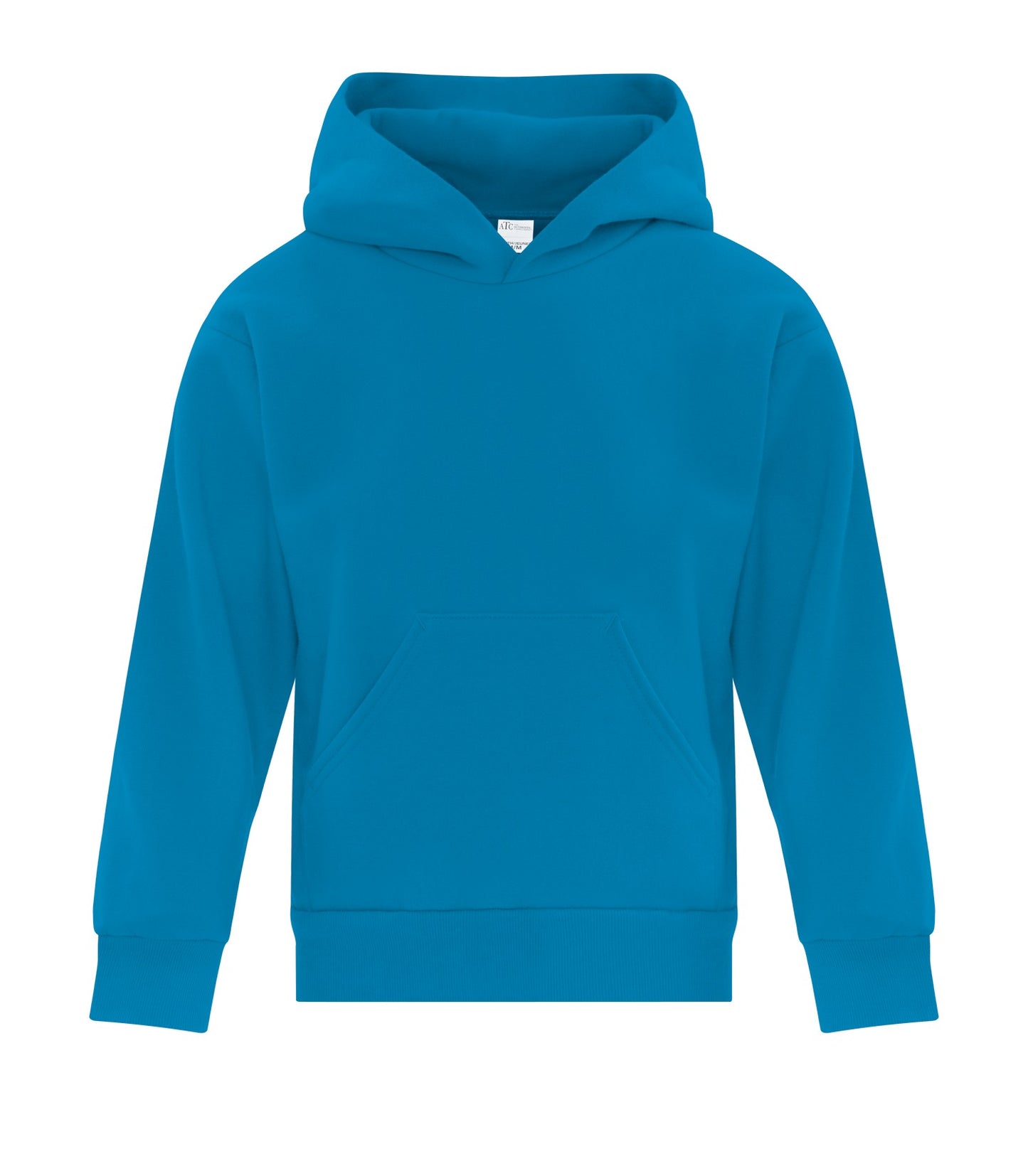 ATC EVERYDAY FLEECE YOUTH HOODIE (ATCY2500) - Sapphire