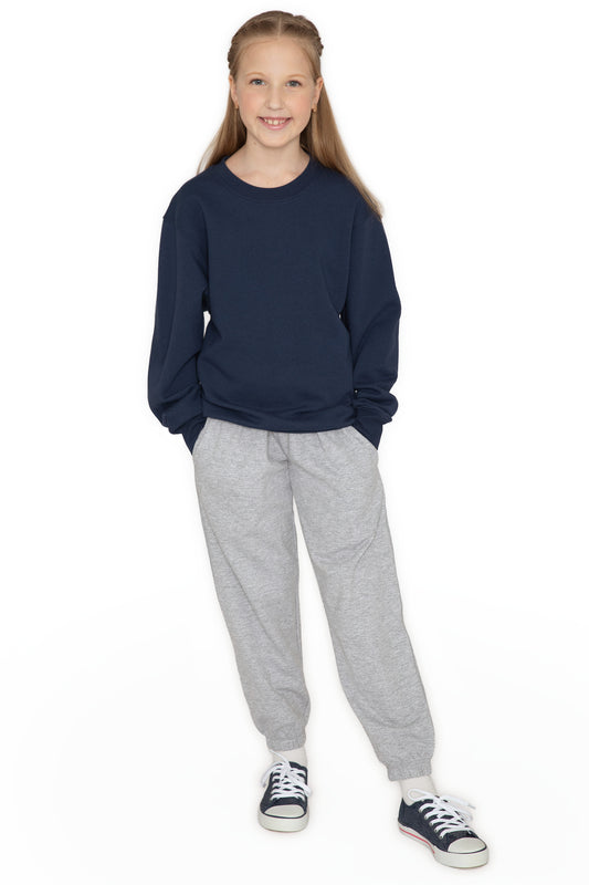 ATC™ EVERYDAY FLEECE YOUTH SWEATPANTS - Athletic Heather