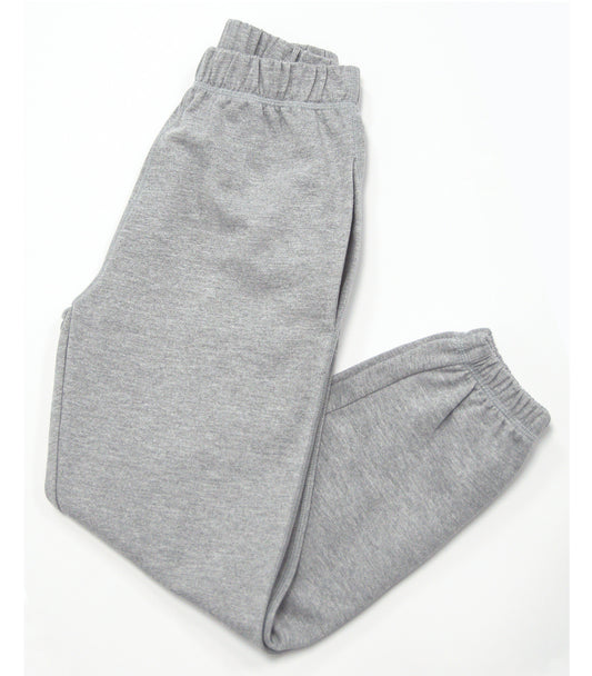 ATC EVERYDAY FLEECE YOUTH SWEATPANTS (ATCY2800) - Athletic Heather 1 Fold
